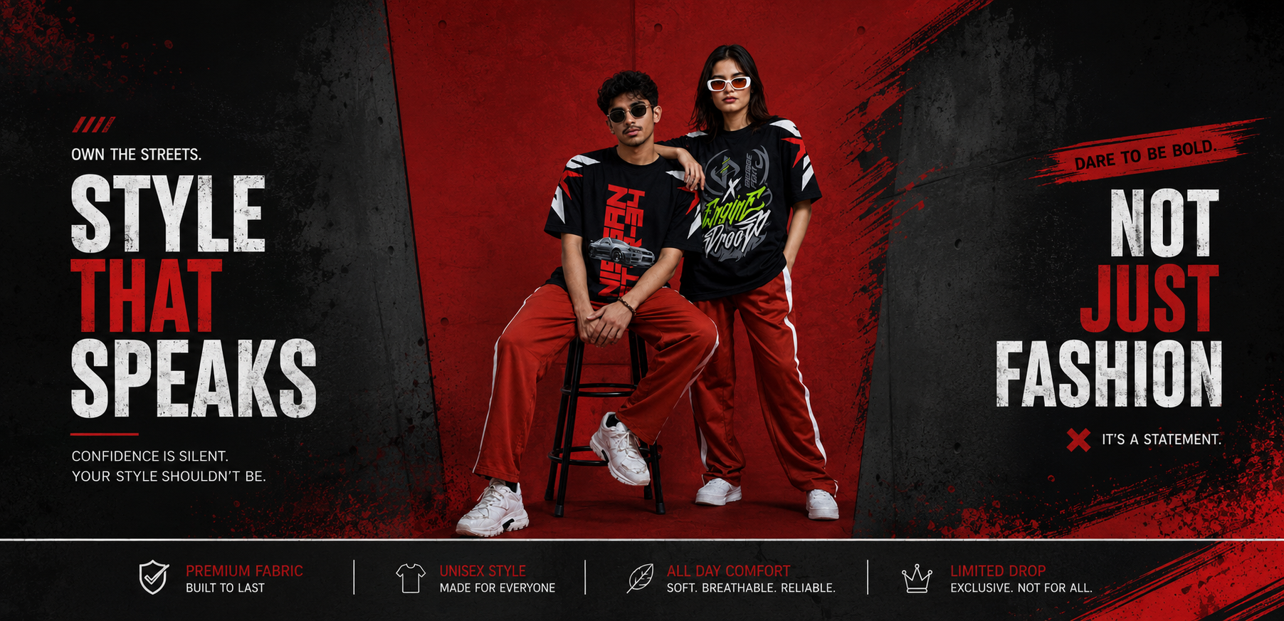 DRX Premium Banner Slide