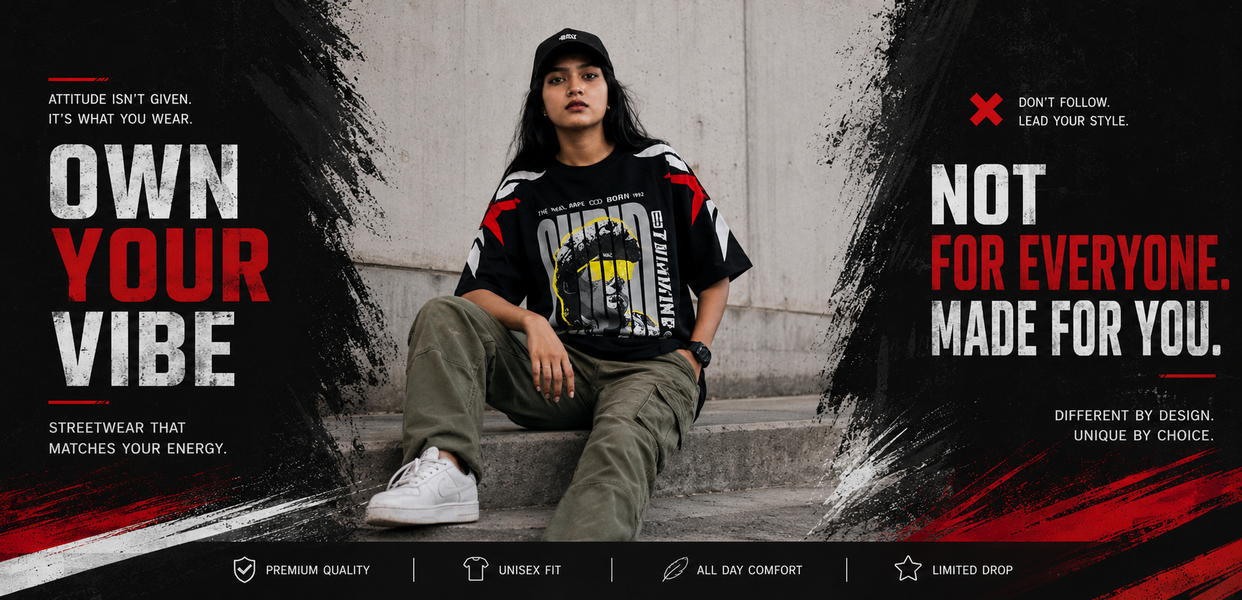 DRX Premium Banner Slide