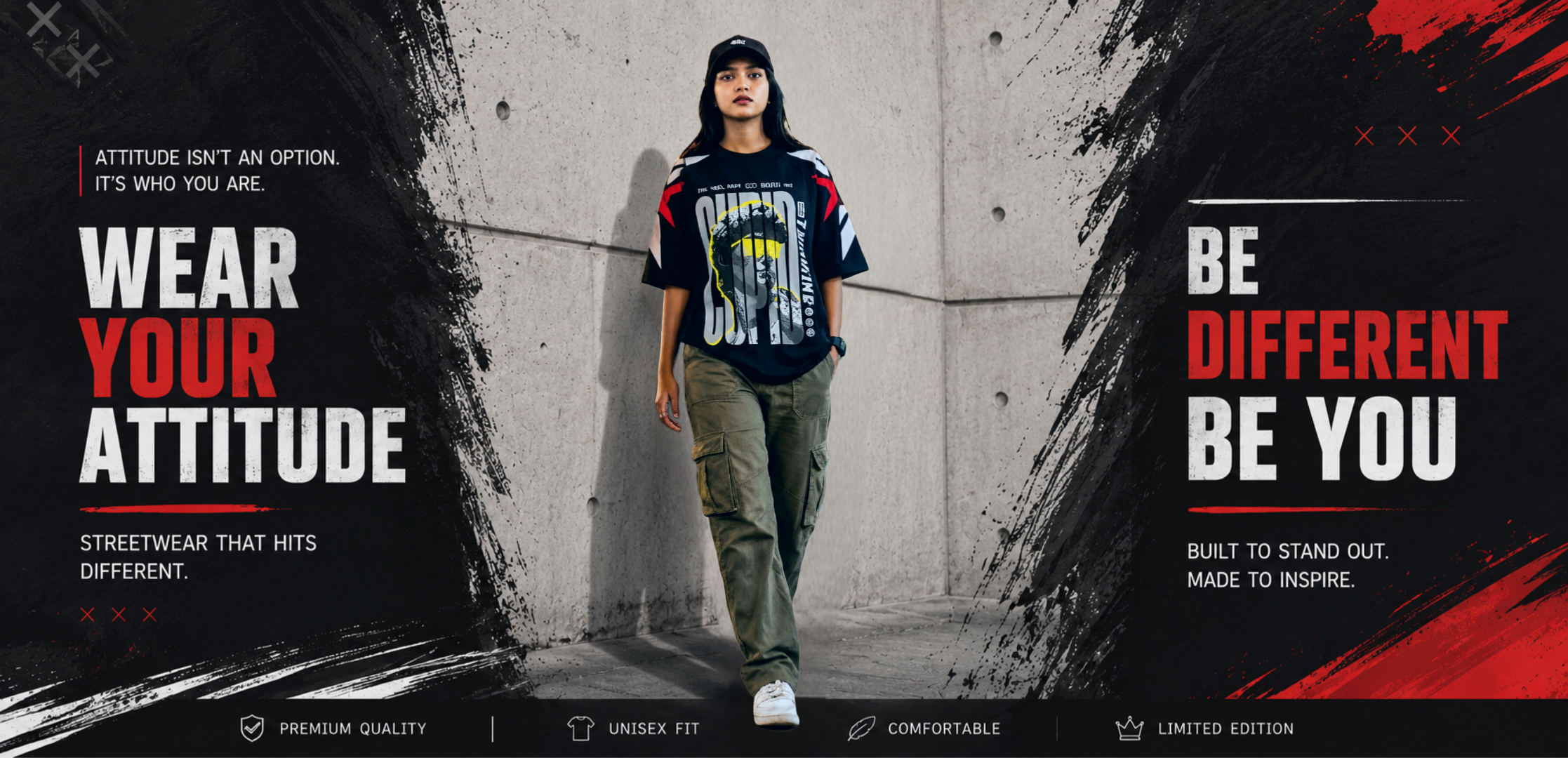 DRX Premium Banner Slide